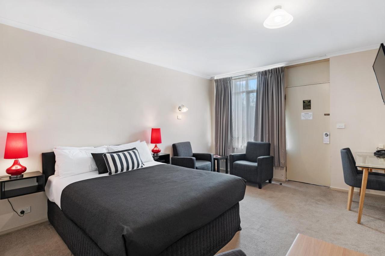 Avondel Motor Inn ベナラ エクステリア 写真