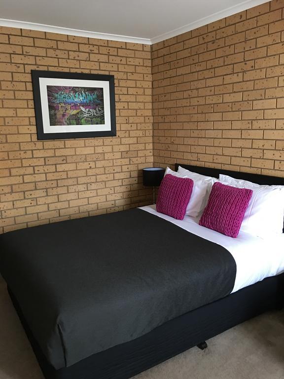 Avondel Motor Inn ベナラ エクステリア 写真